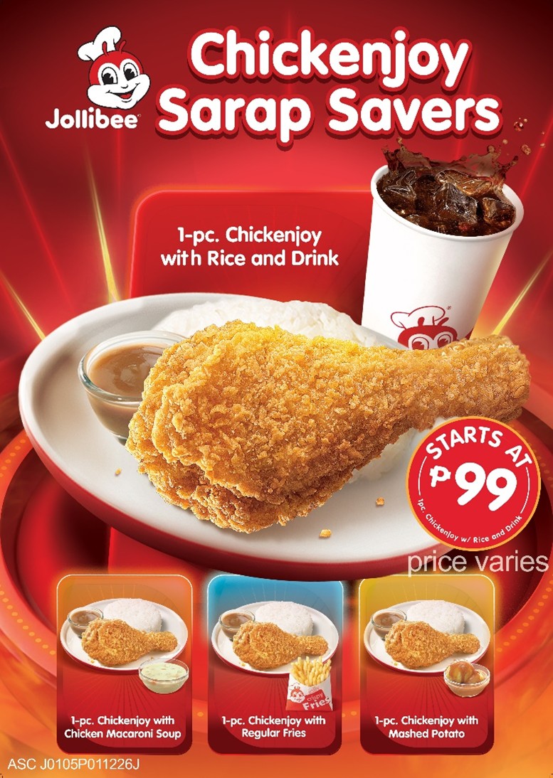 Chicken Sarap Savers